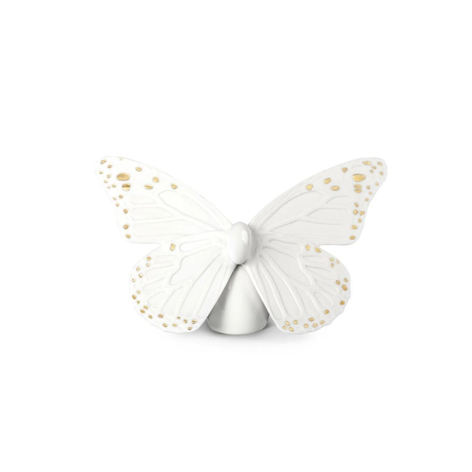 Lladro Butterfly Figurine - Image 11