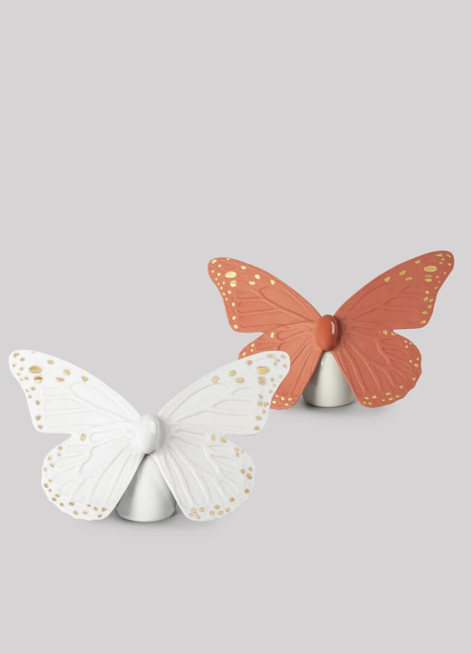 Lladro Butterfly Figurine - Image 15