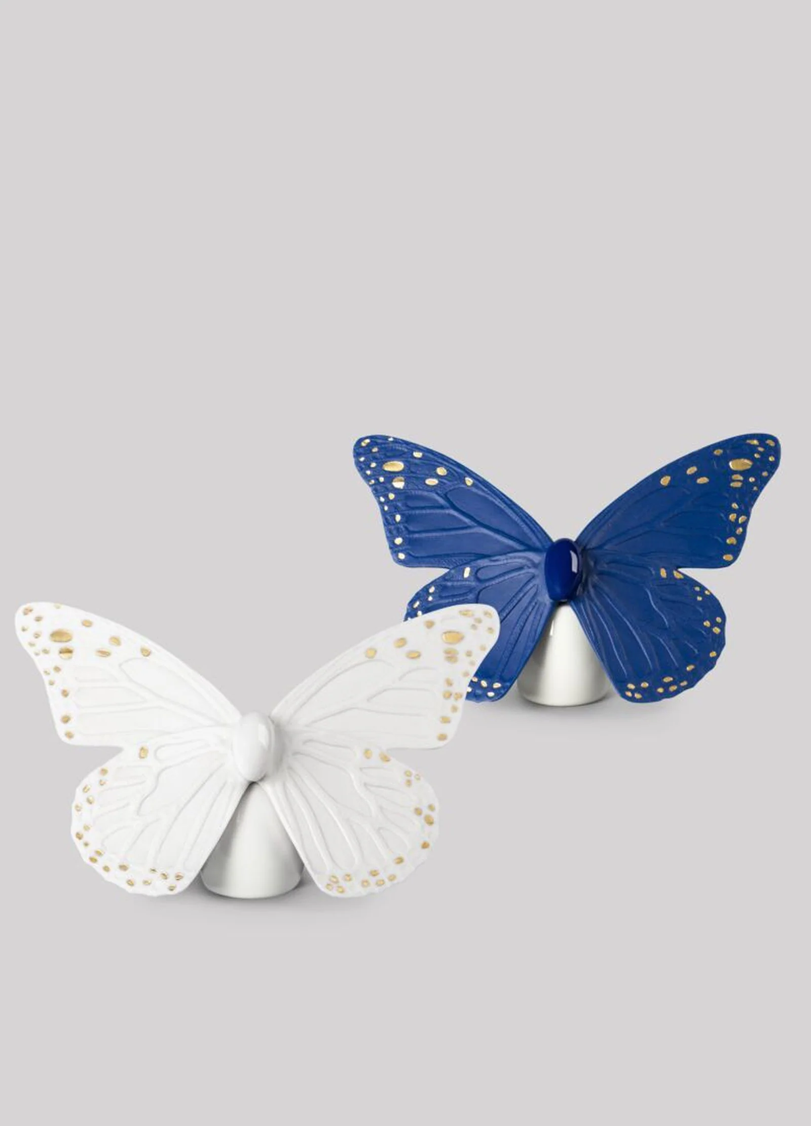 Lladro Butterfly Figurine - Image 5