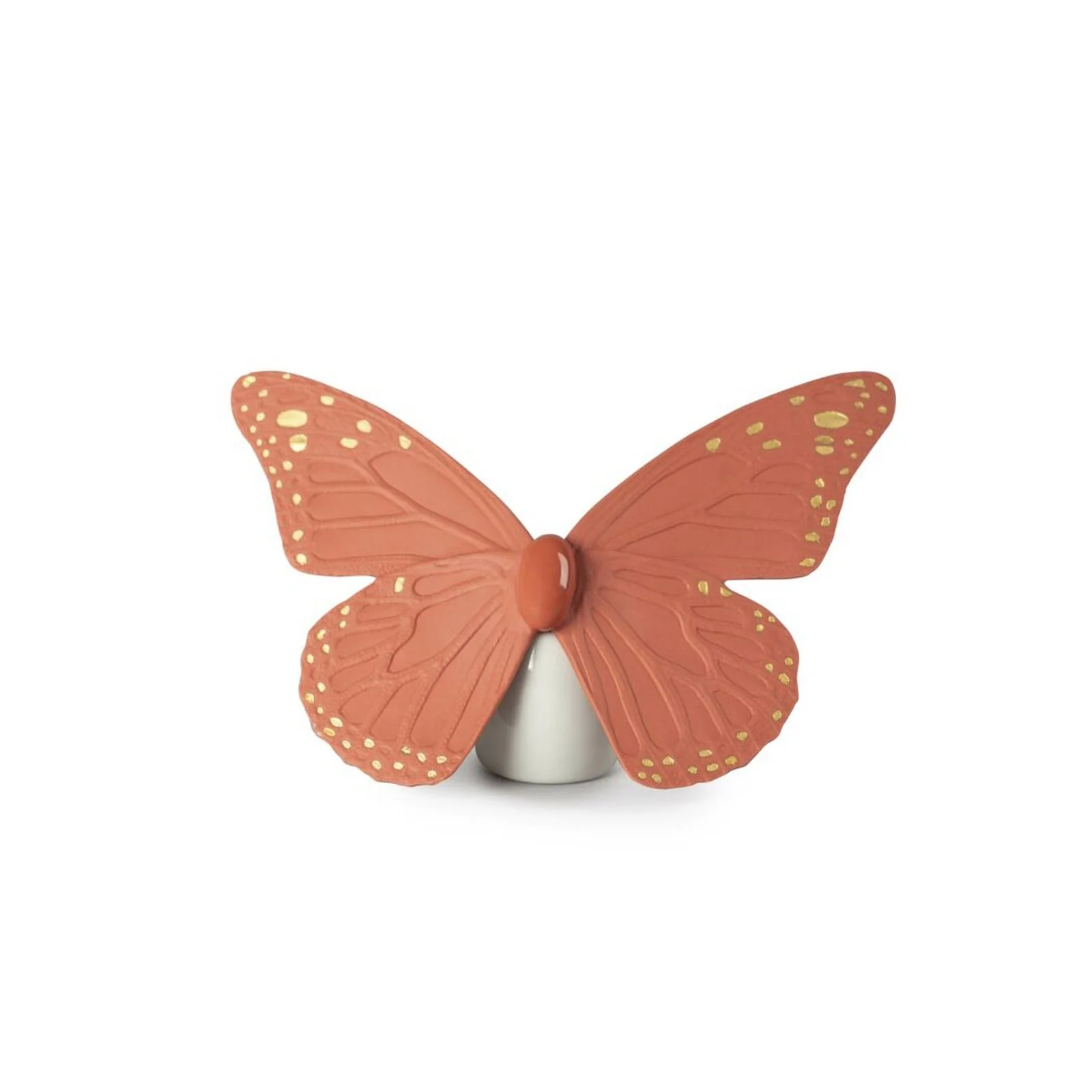 Lladro Butterfly Figurine - Image 6