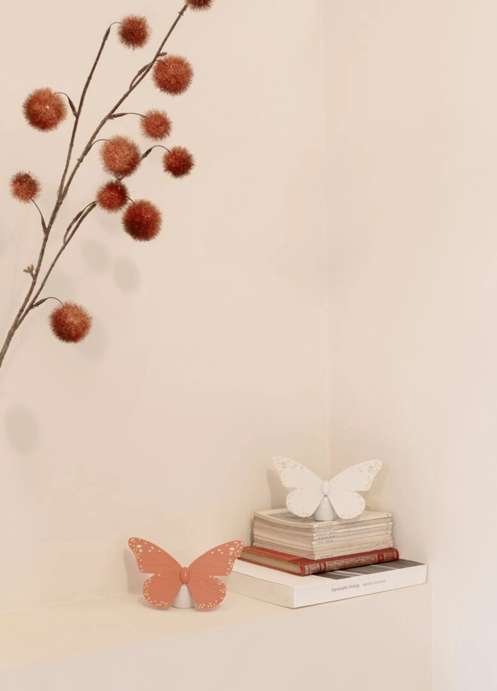 Lladro Butterfly Figurine - Image 7