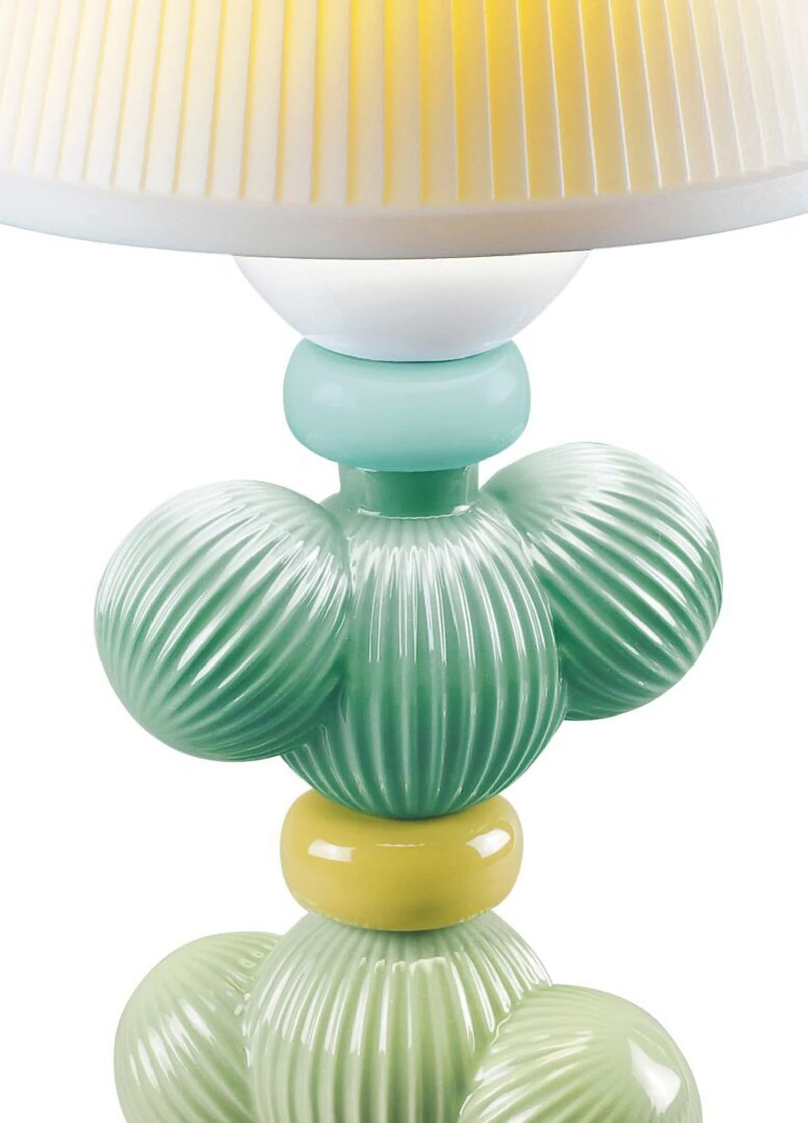 Lladro Cactus Firefly Table Lamp - Image 2