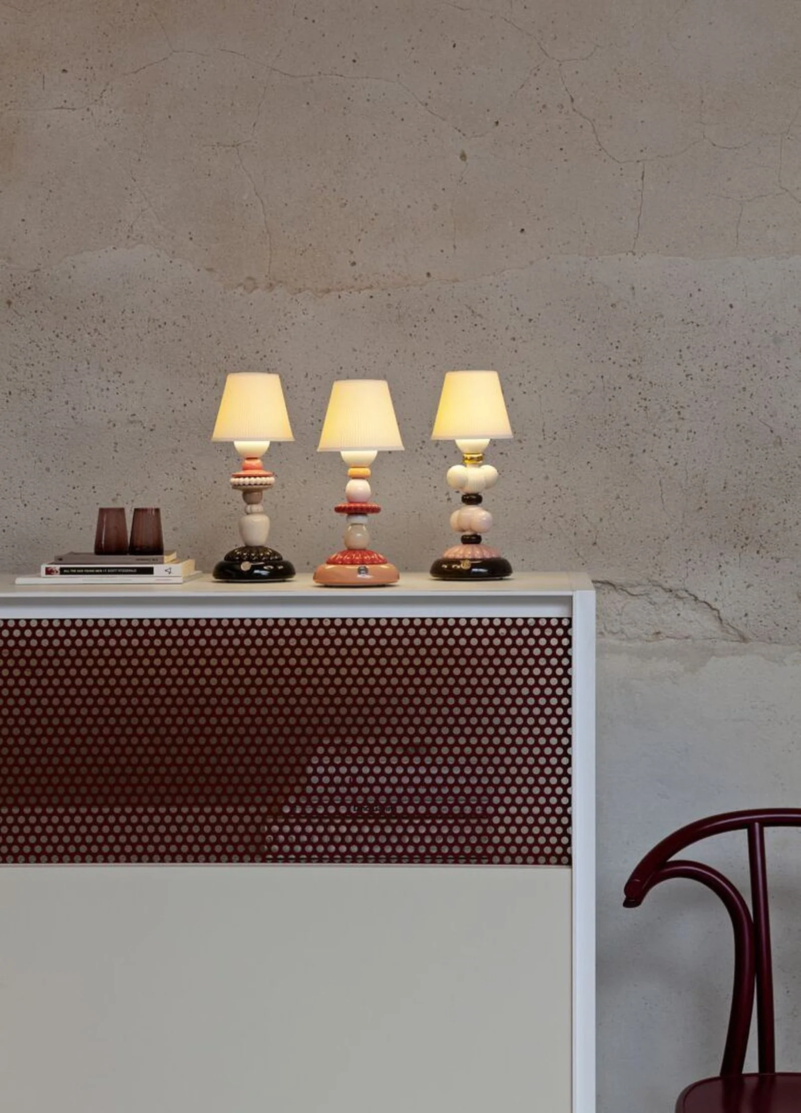 Lladro Cactus Firefly Table Lamp - Image 8