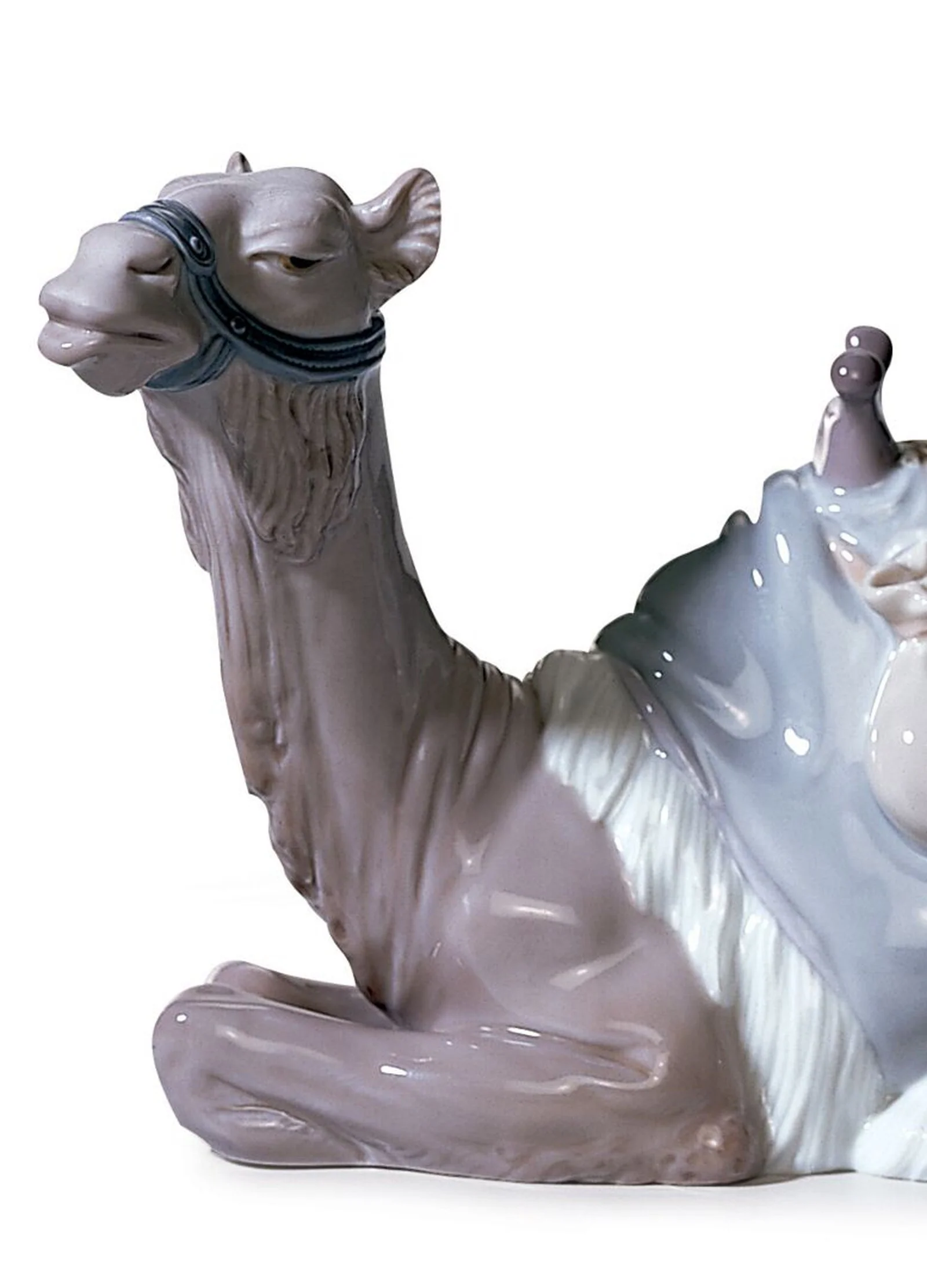Lladro Camel Figurine - Image 3