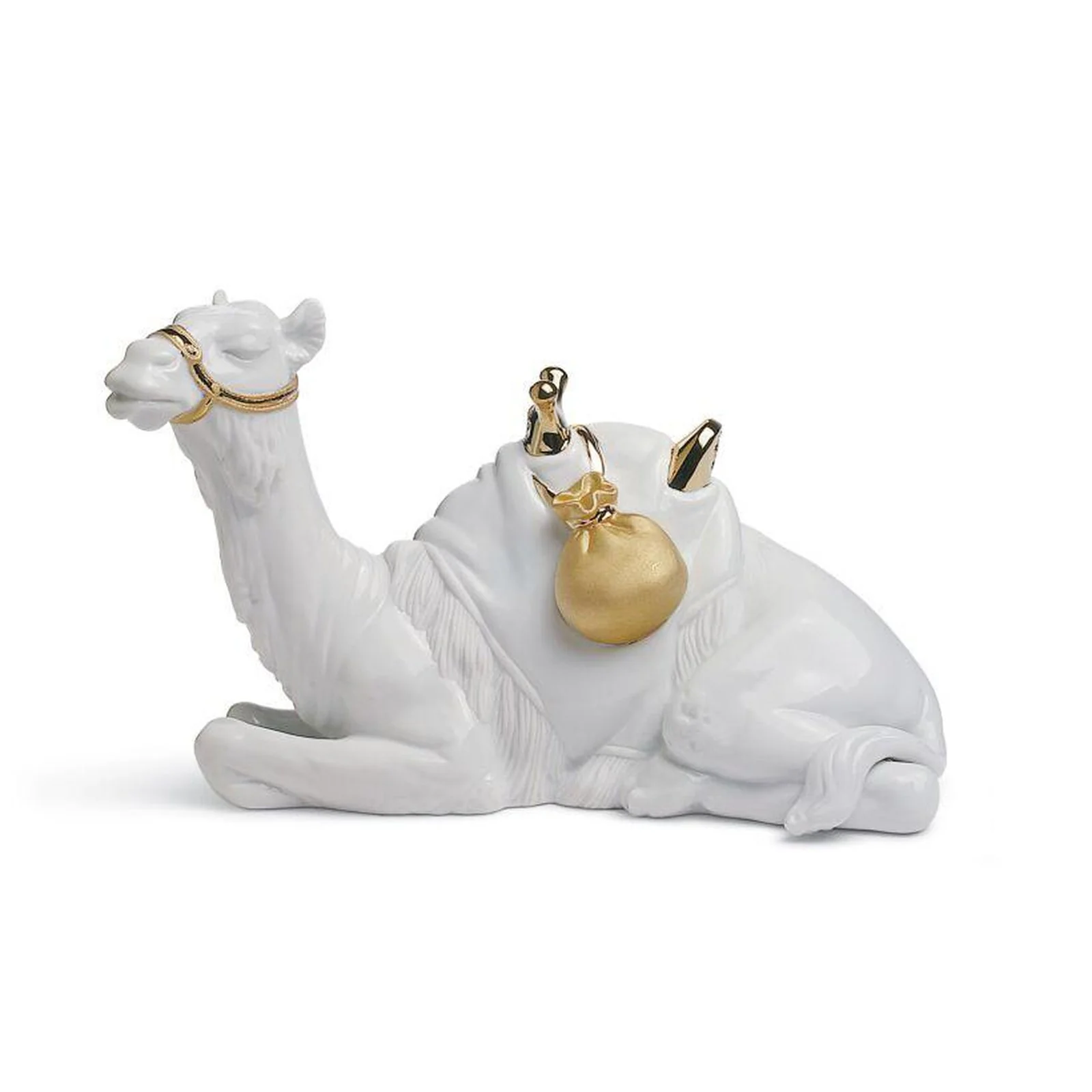 Lladro Camel Figurine - Image 6