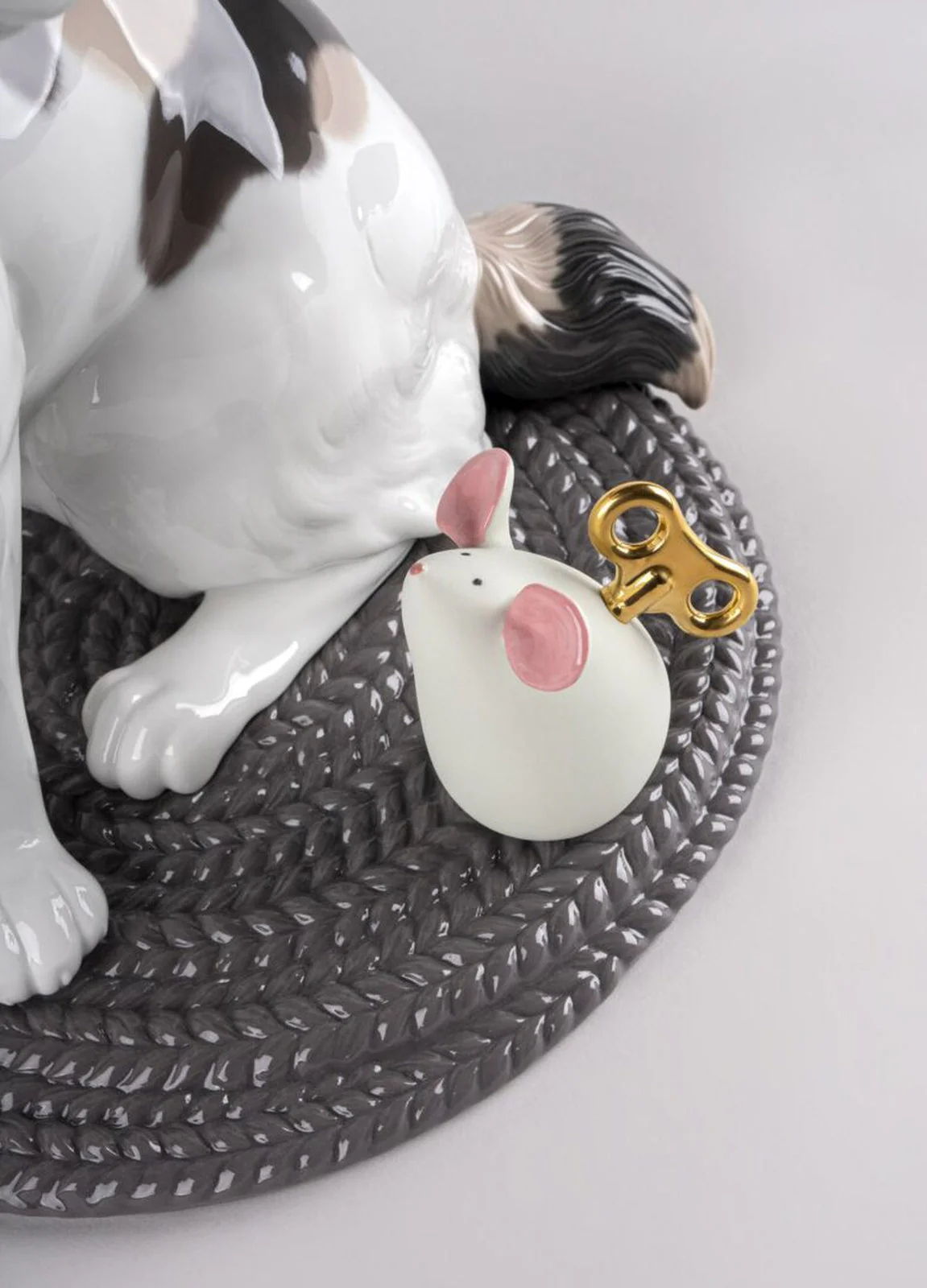 Lladro Cat & Mouse game - Image 10