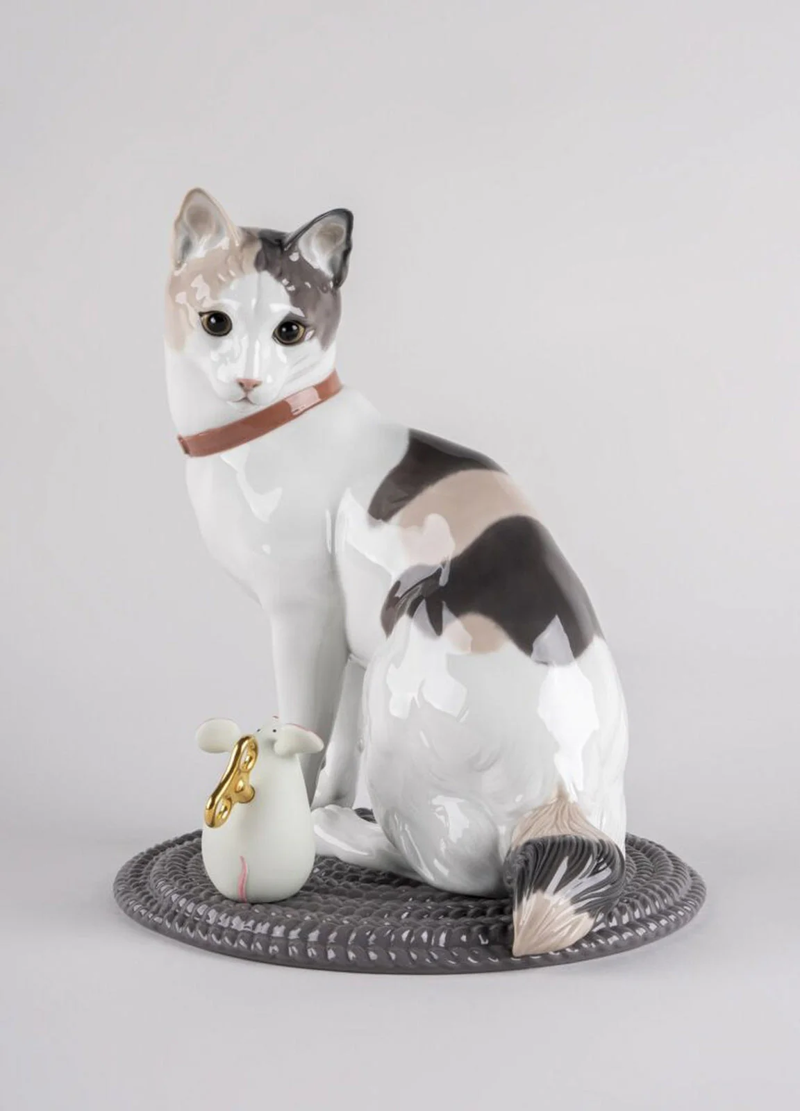 Lladro Cat & Mouse game - Image 6