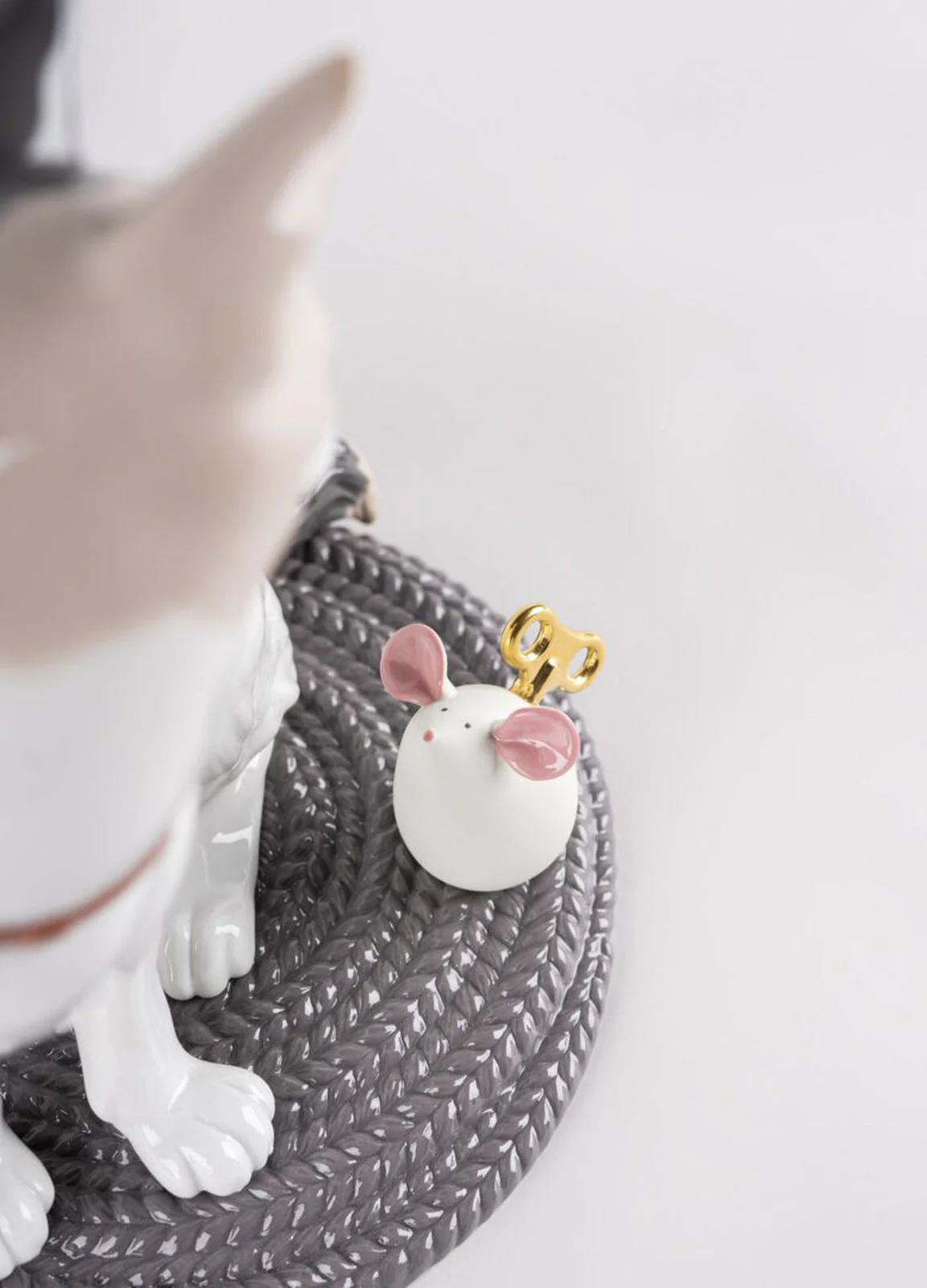Lladro Cat & Mouse game - Image 8