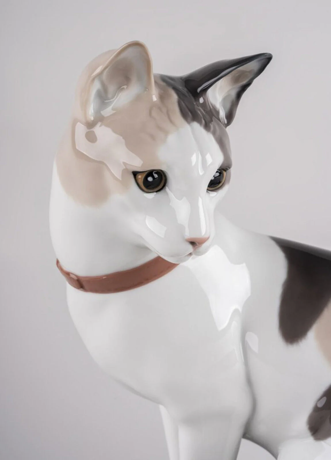 Lladro Cat & Mouse game - Image 9