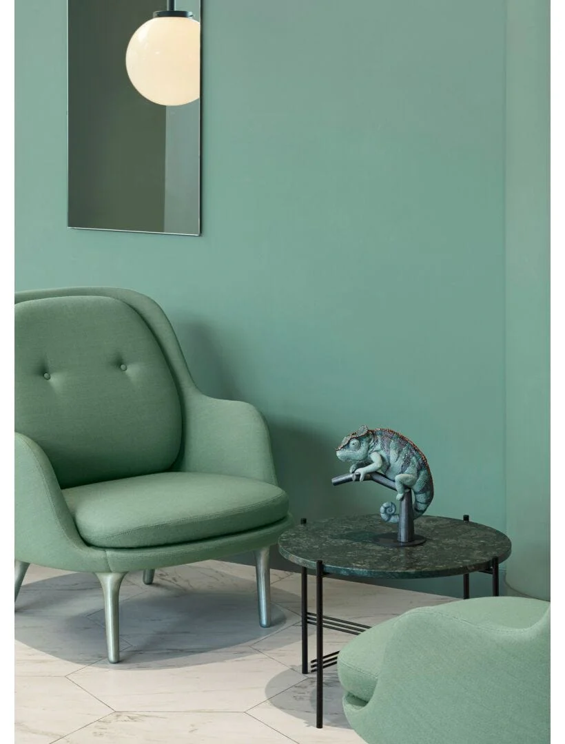 Lladro Chameleon - Image 2