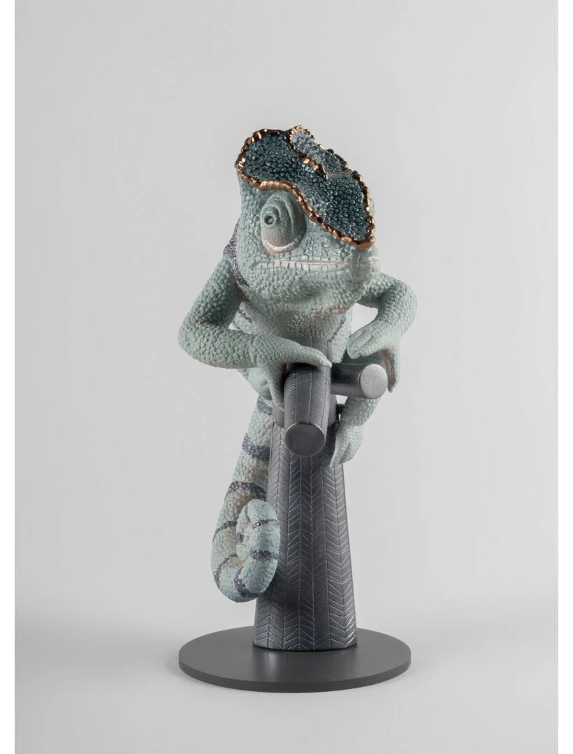 Lladro Chameleon - Image 3