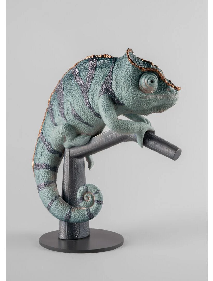 Lladro Chameleon - Image 4