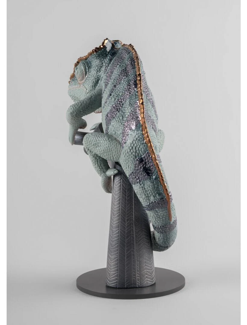 Lladro Chameleon - Image 5