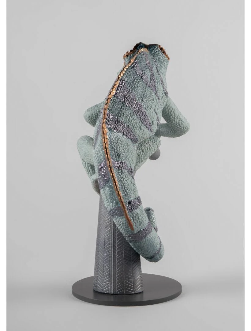 Lladro Chameleon - Image 6
