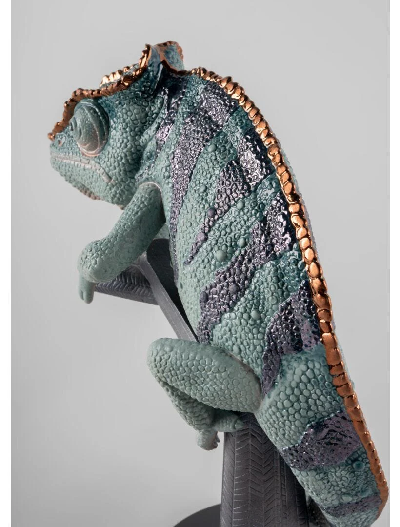 Lladro Chameleon - Image 7