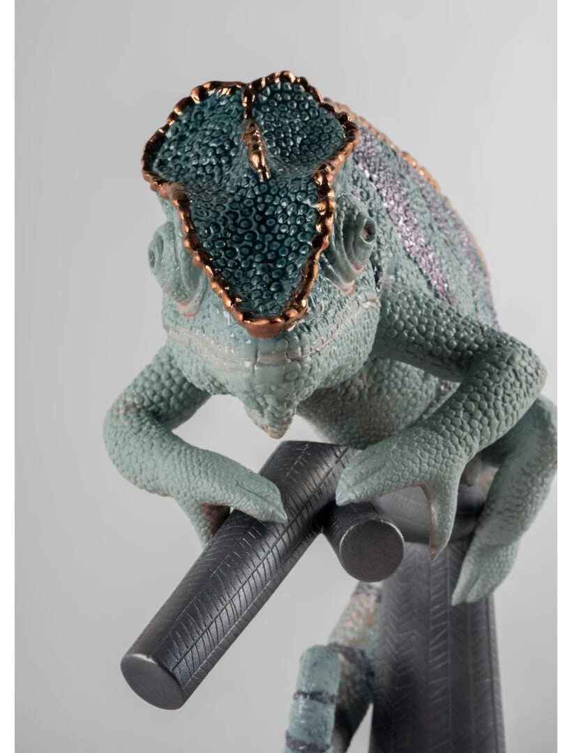 Lladro Chameleon - Image 8