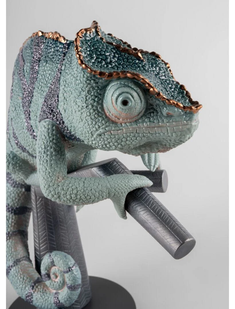 Lladro Chameleon - Image 9