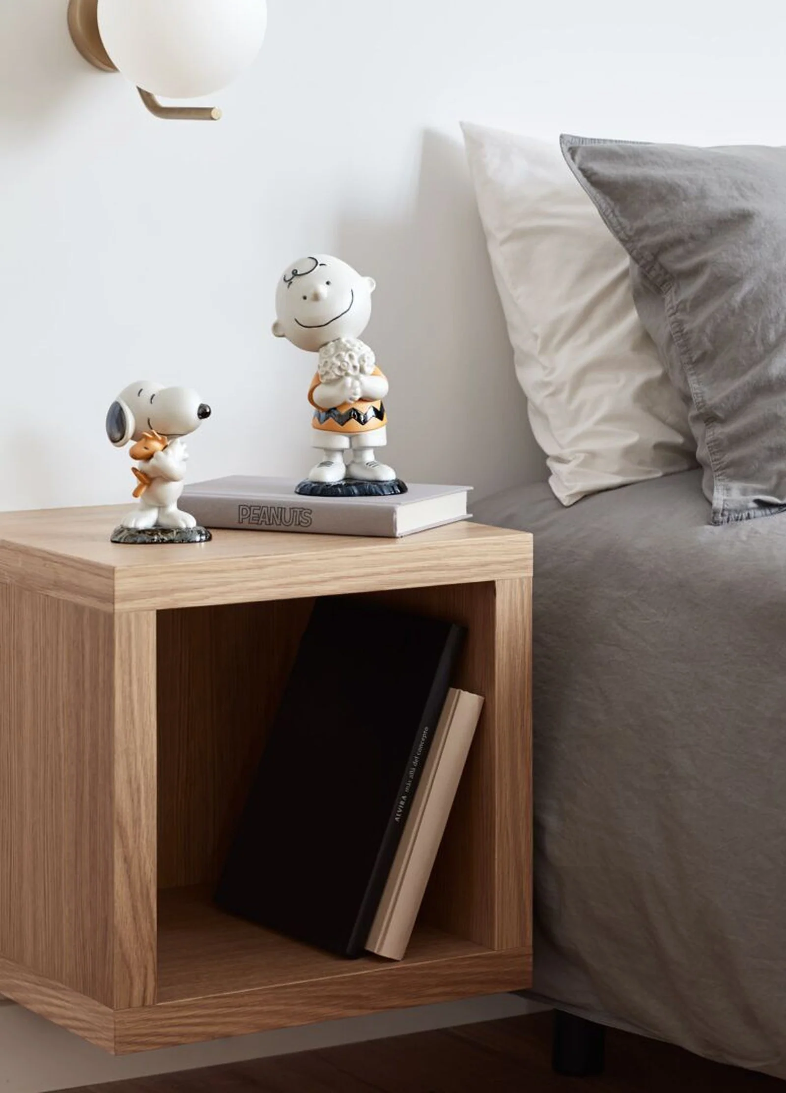 Lladro Charlie Brown Figurine - Image 2