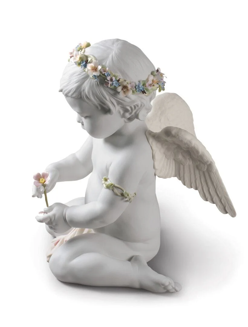 Lladro Cherub Of Our Love - Image 3