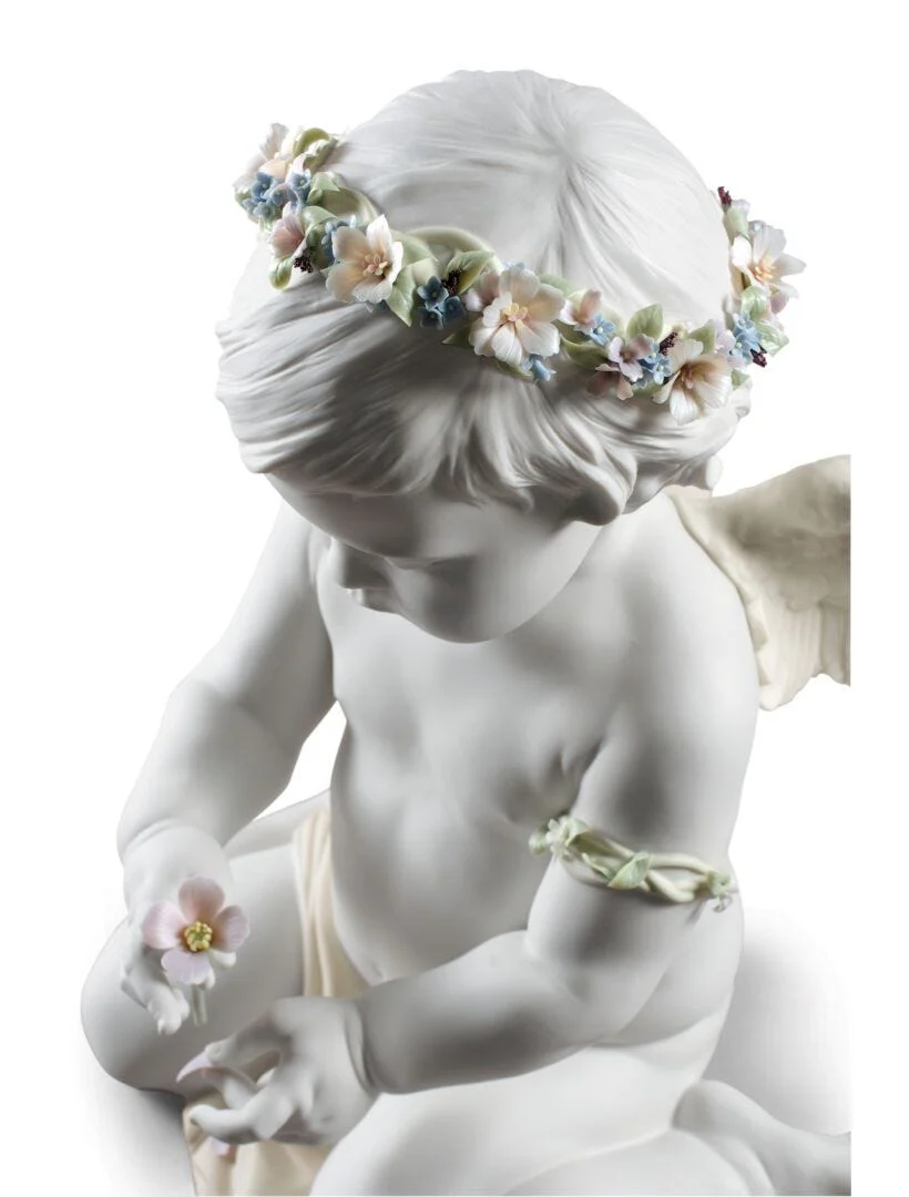 Lladro Cherub Of Our Love - Image 4