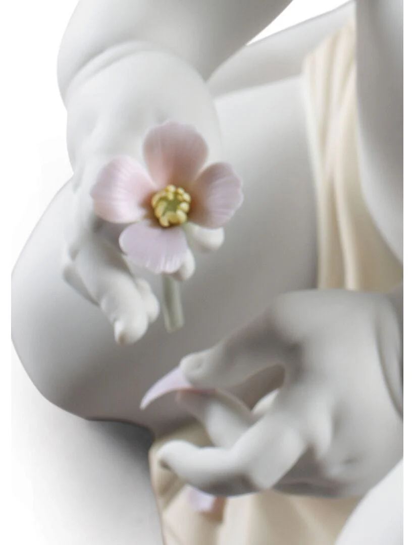 Lladro Cherub Of Our Love - Image 5