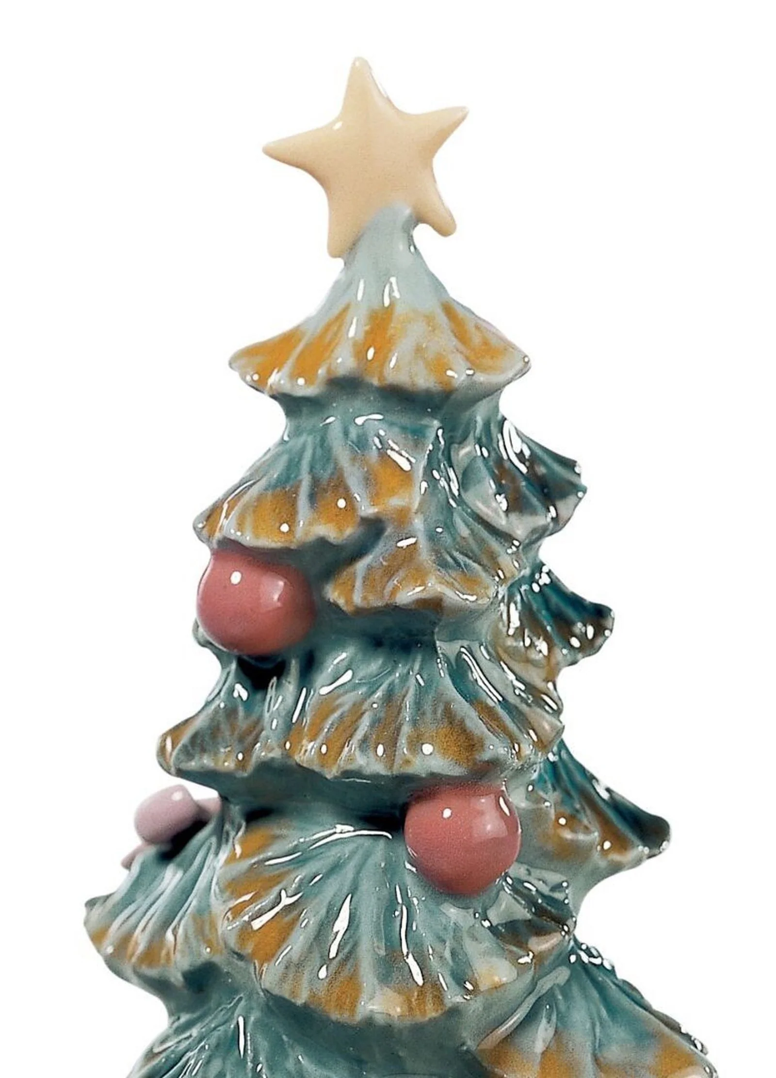 Lladro Christmas Tree Figurine - Image 2
