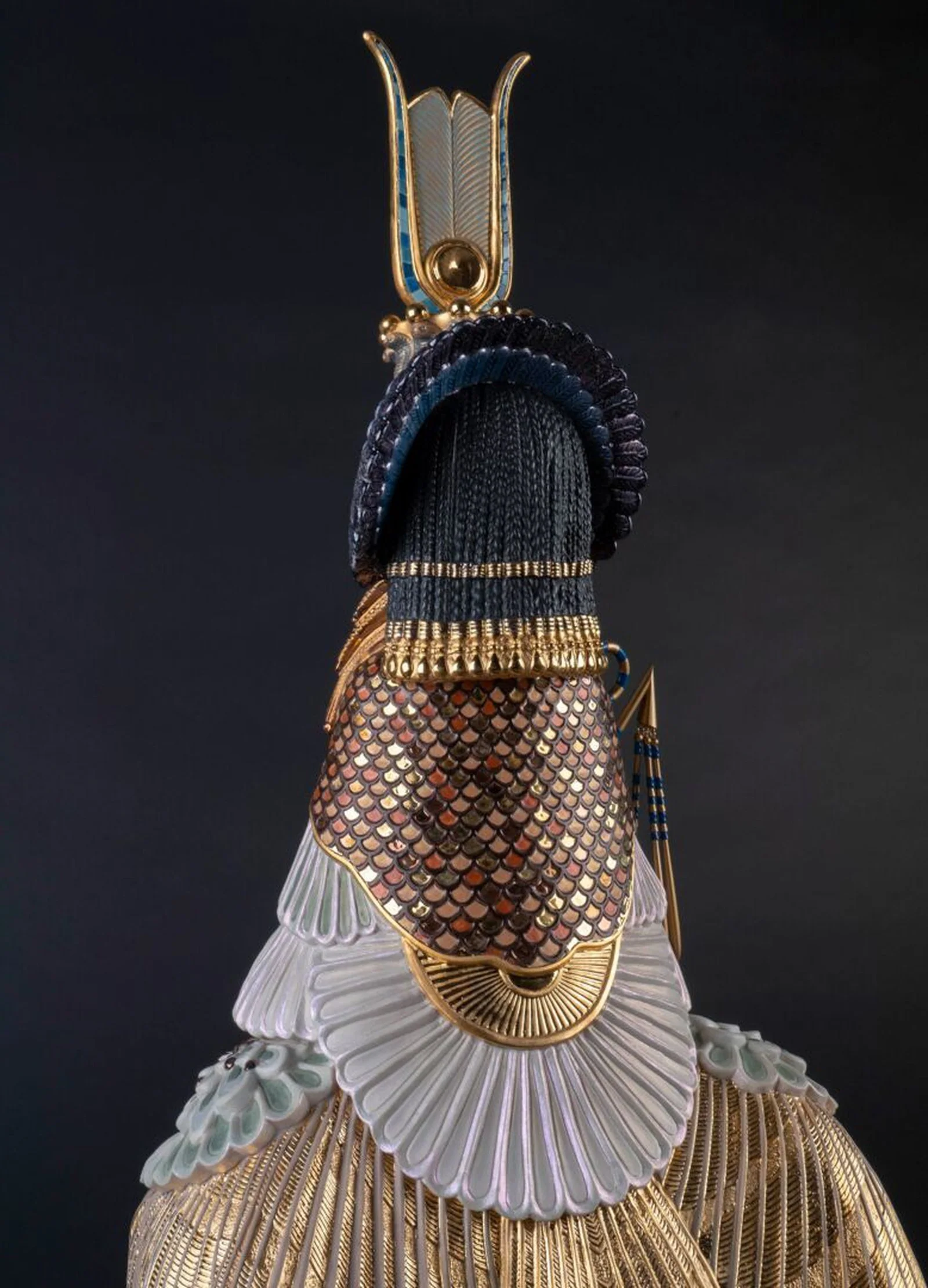 Lladro Cleopatra Sculpture Limited Edition - Image 3