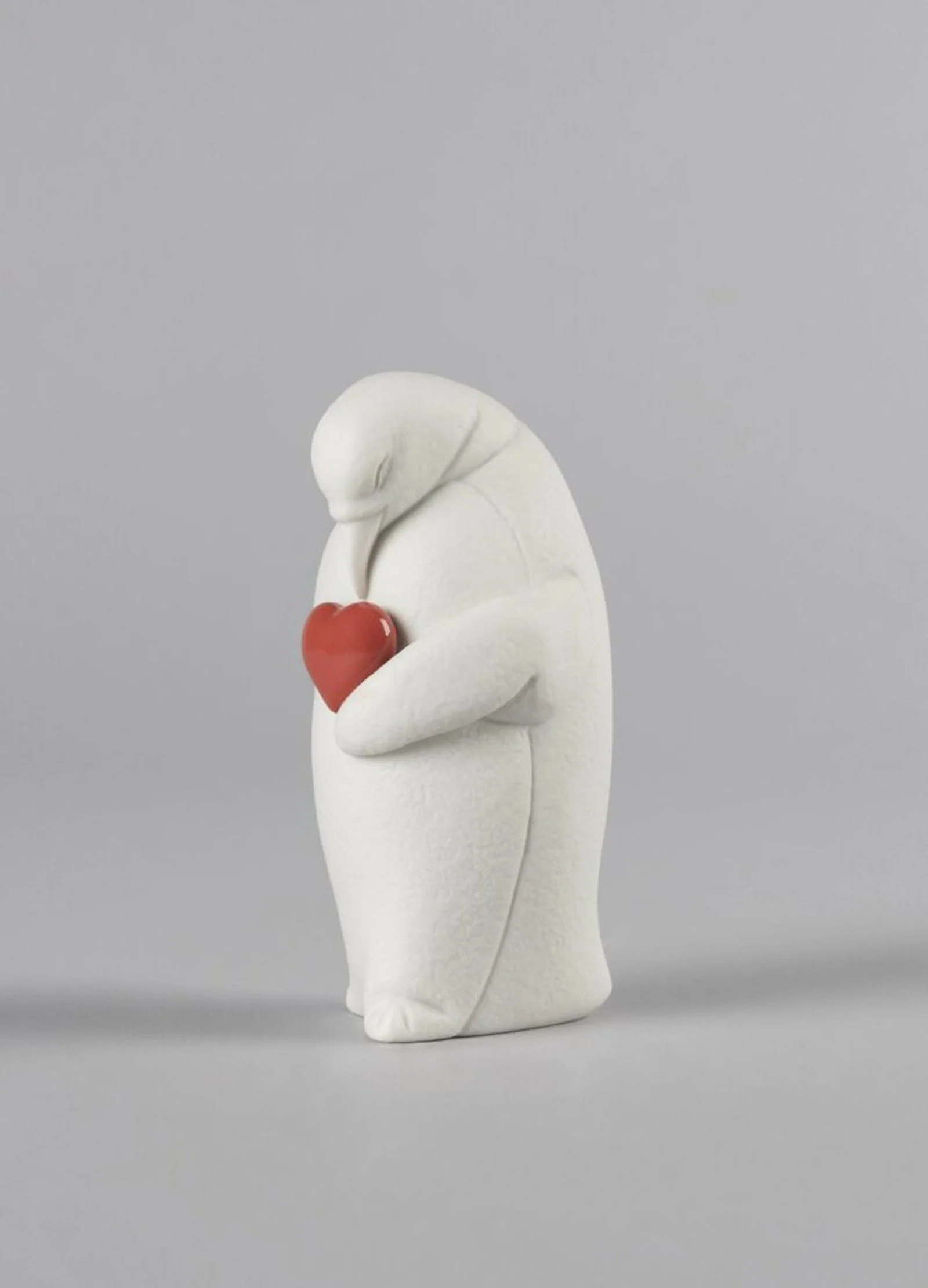 Lladro Colby-Protective Penguin Figurine - Image 3