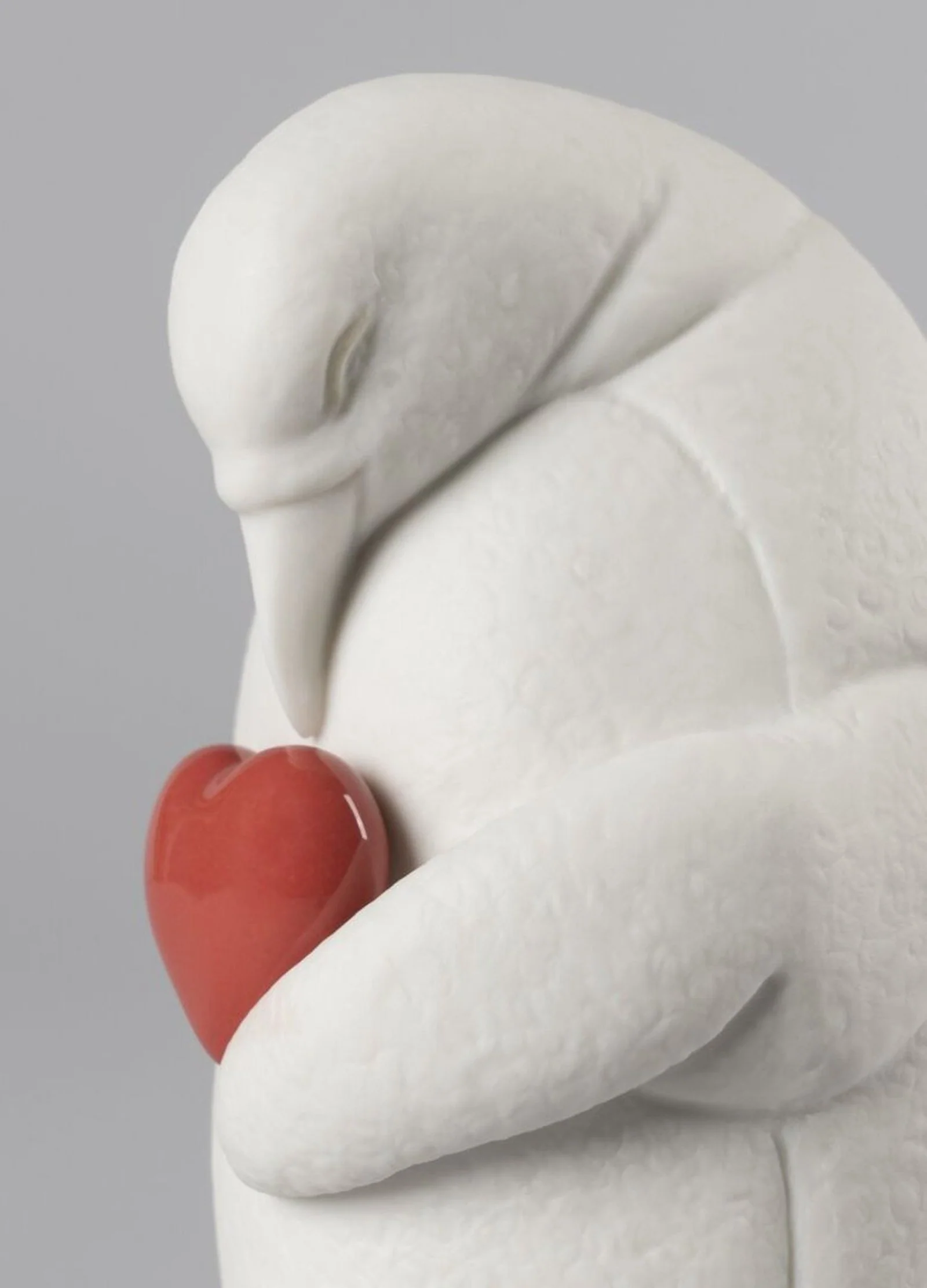Lladro Colby-Protective Penguin Figurine - Image 4