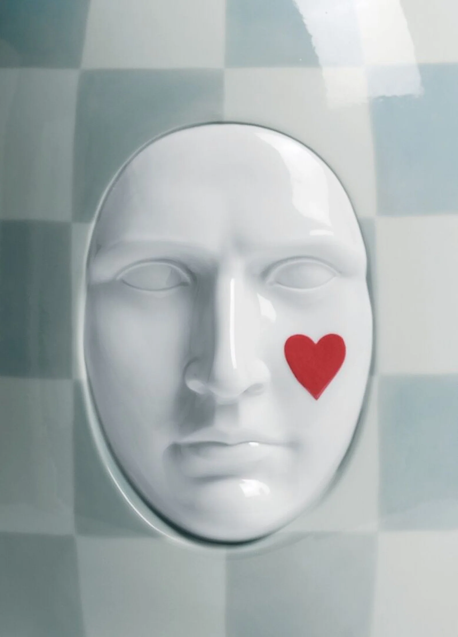 Lladro Conversation Vase - Image 2
