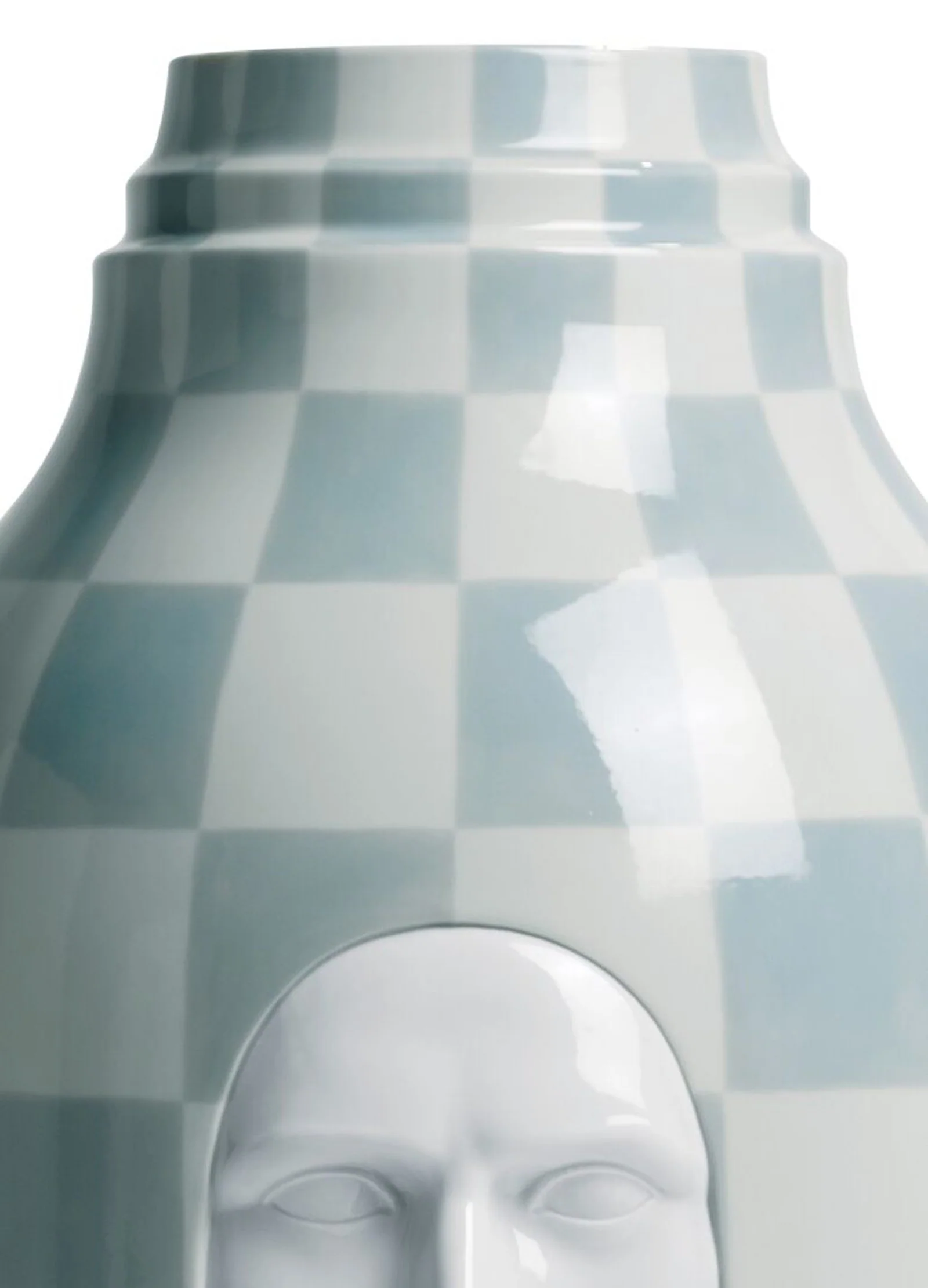 Lladro Conversation Vase - Image 5