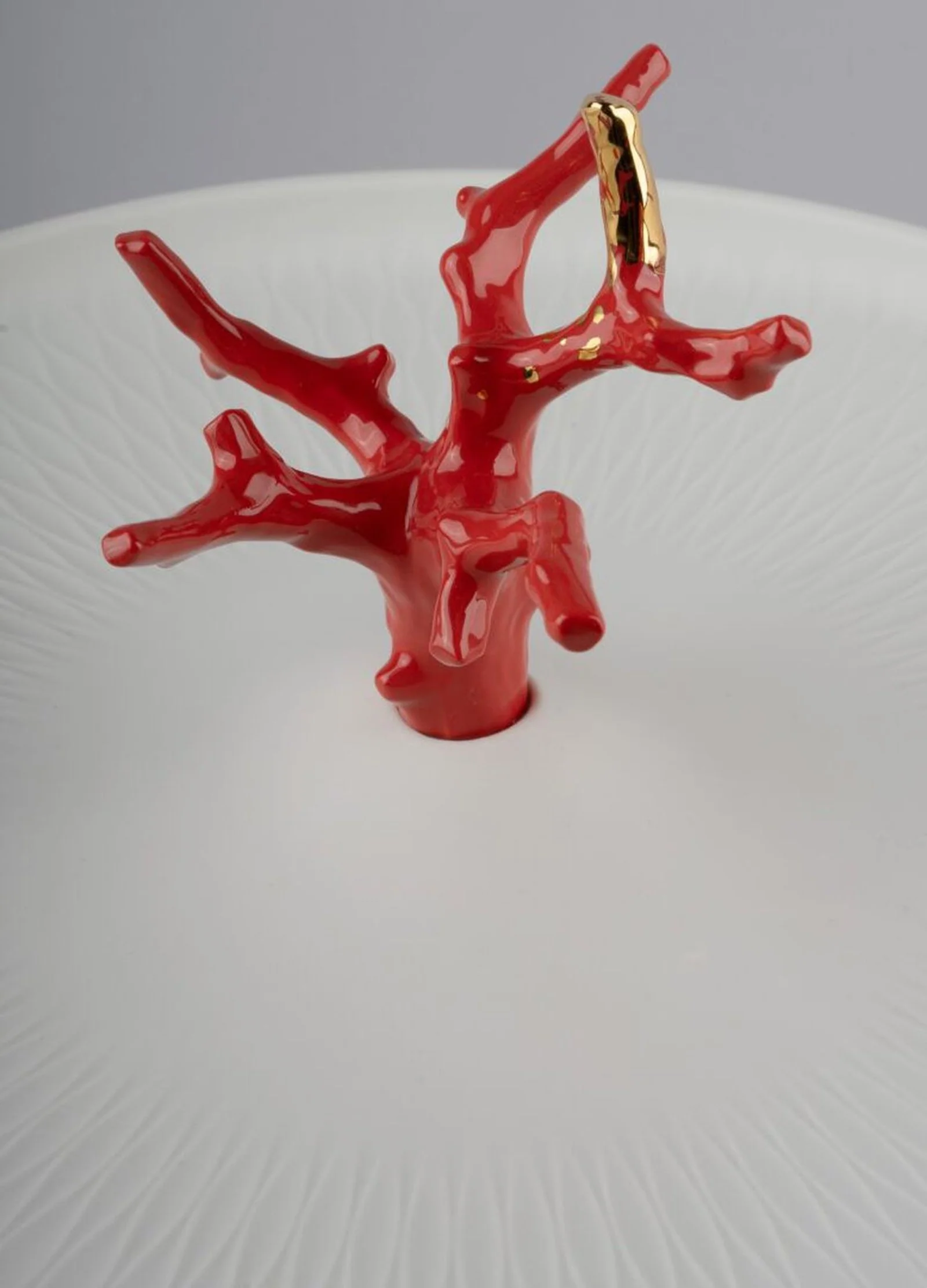 Lladro Coral Centerpiece - Image 3