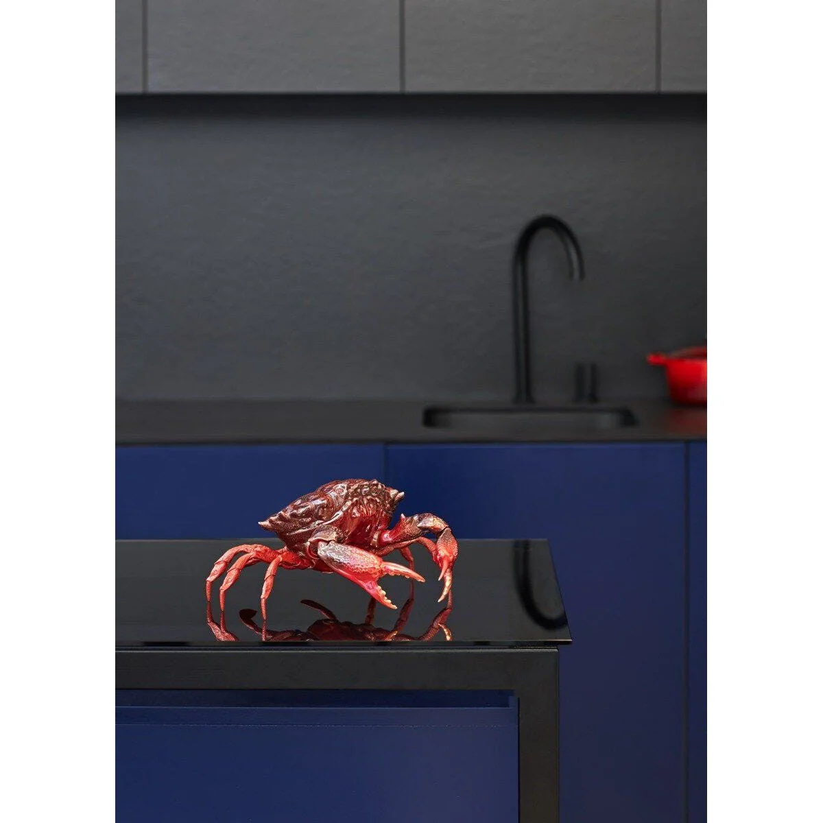 Lladro Crab (Red) - Image 2