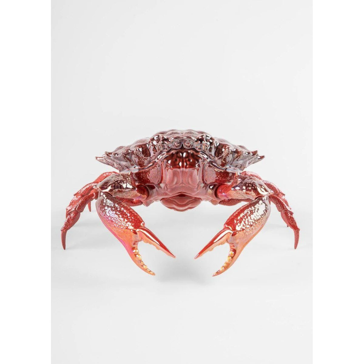 Lladro Crab (Red) - Image 4