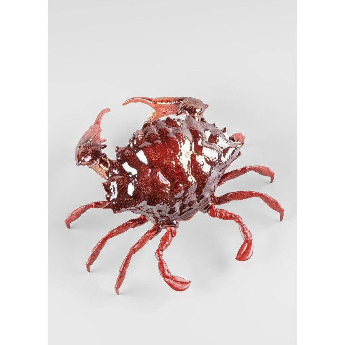 Lladro Crab (Red) - Image 5