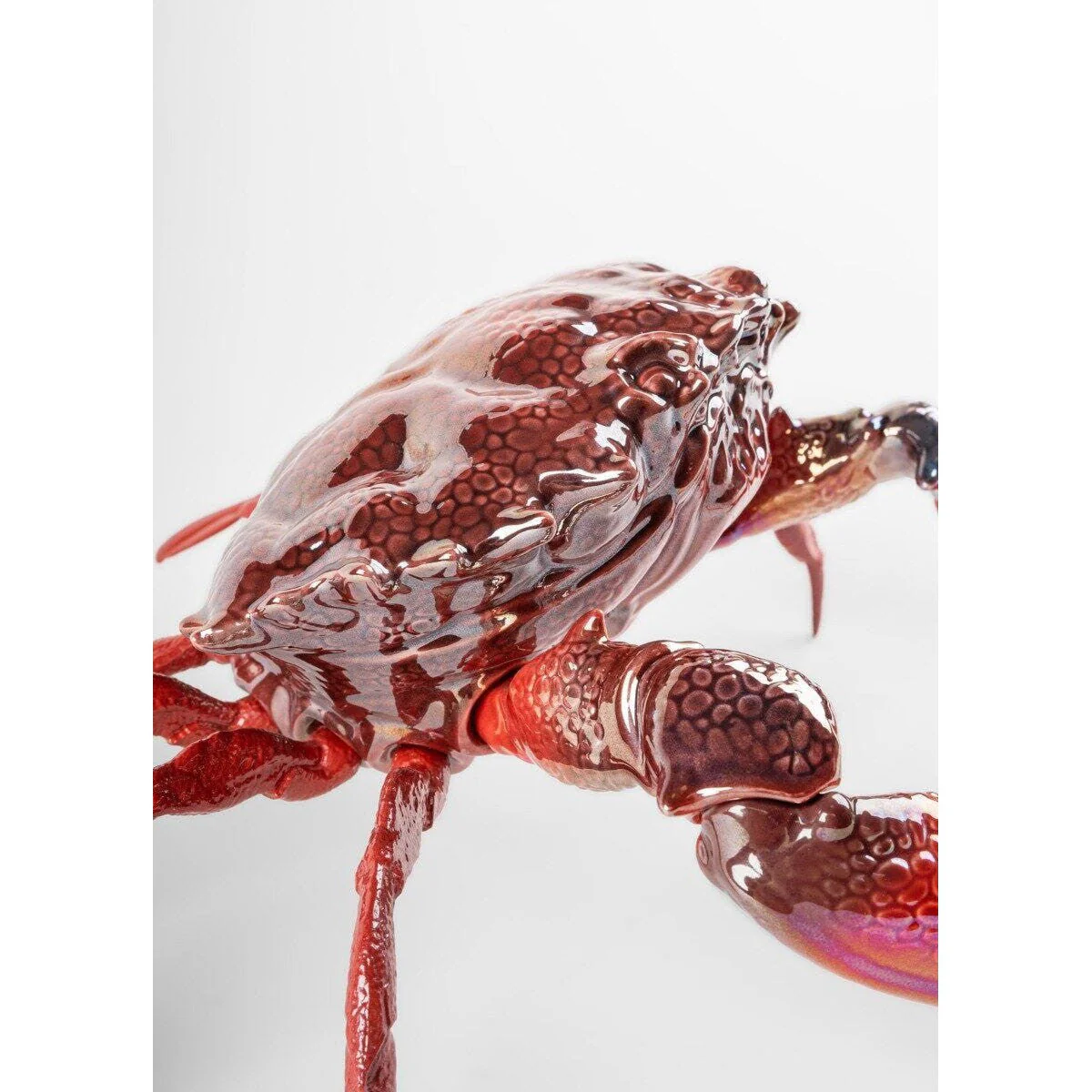 Lladro Crab (Red) - Image 6