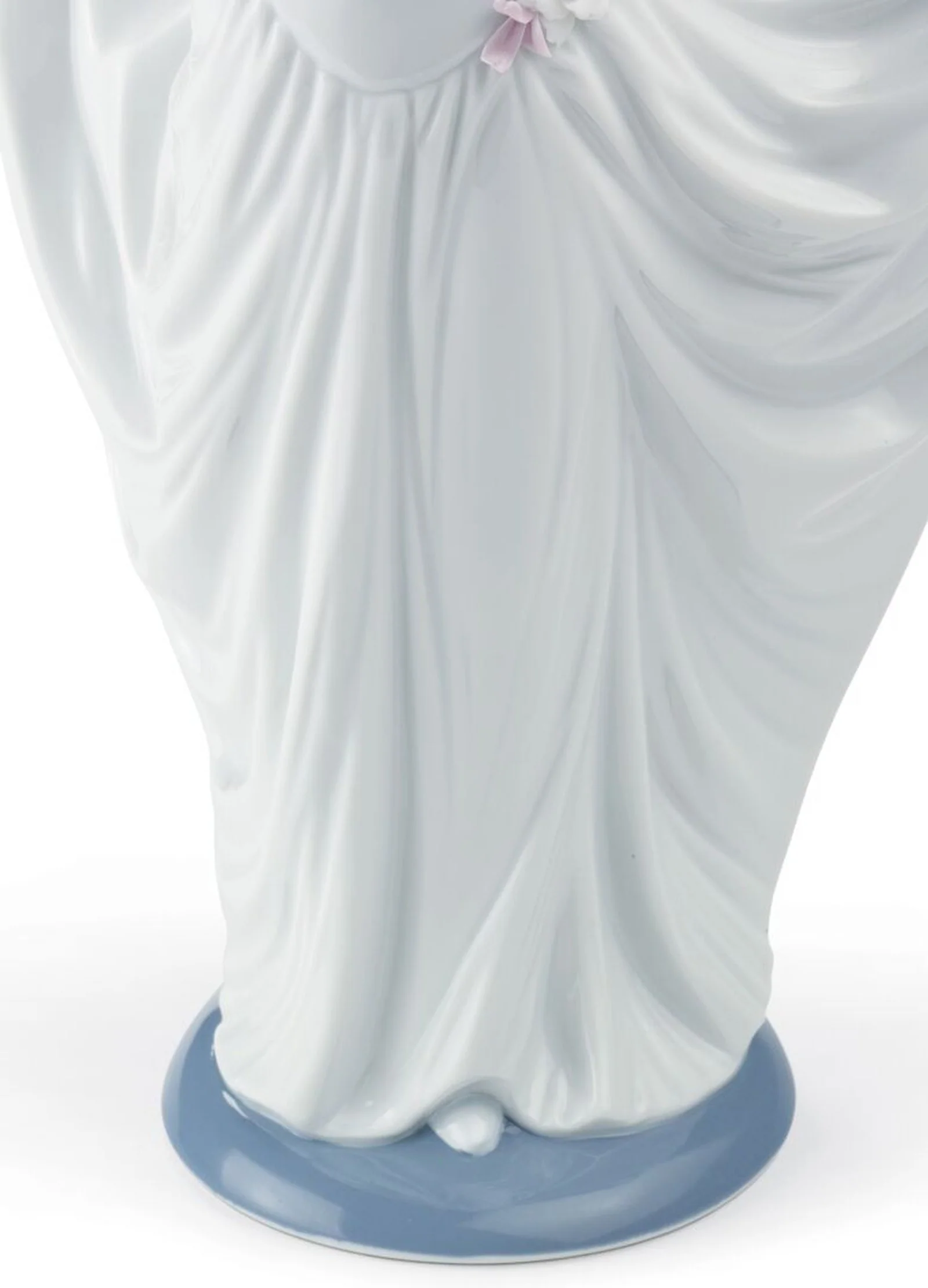 Lladro Dancer Ballet Woman Figurine - Image 5