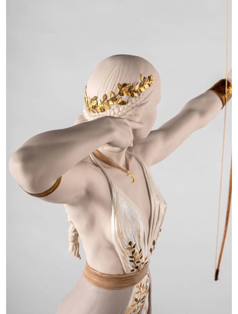 Lladro Diana - Image 3