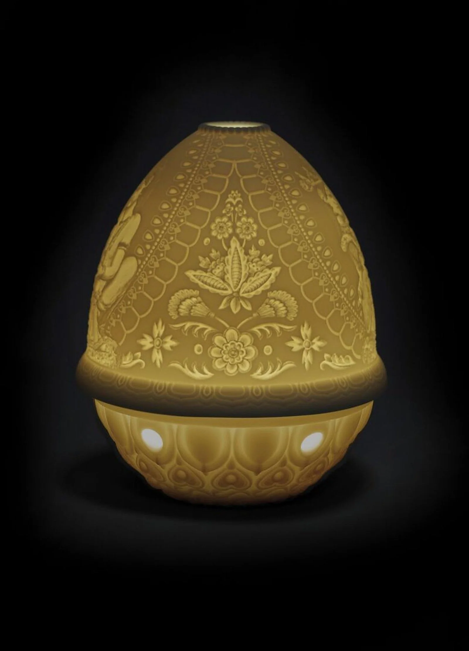 Lladro Divine Love Lithophane - Image 5