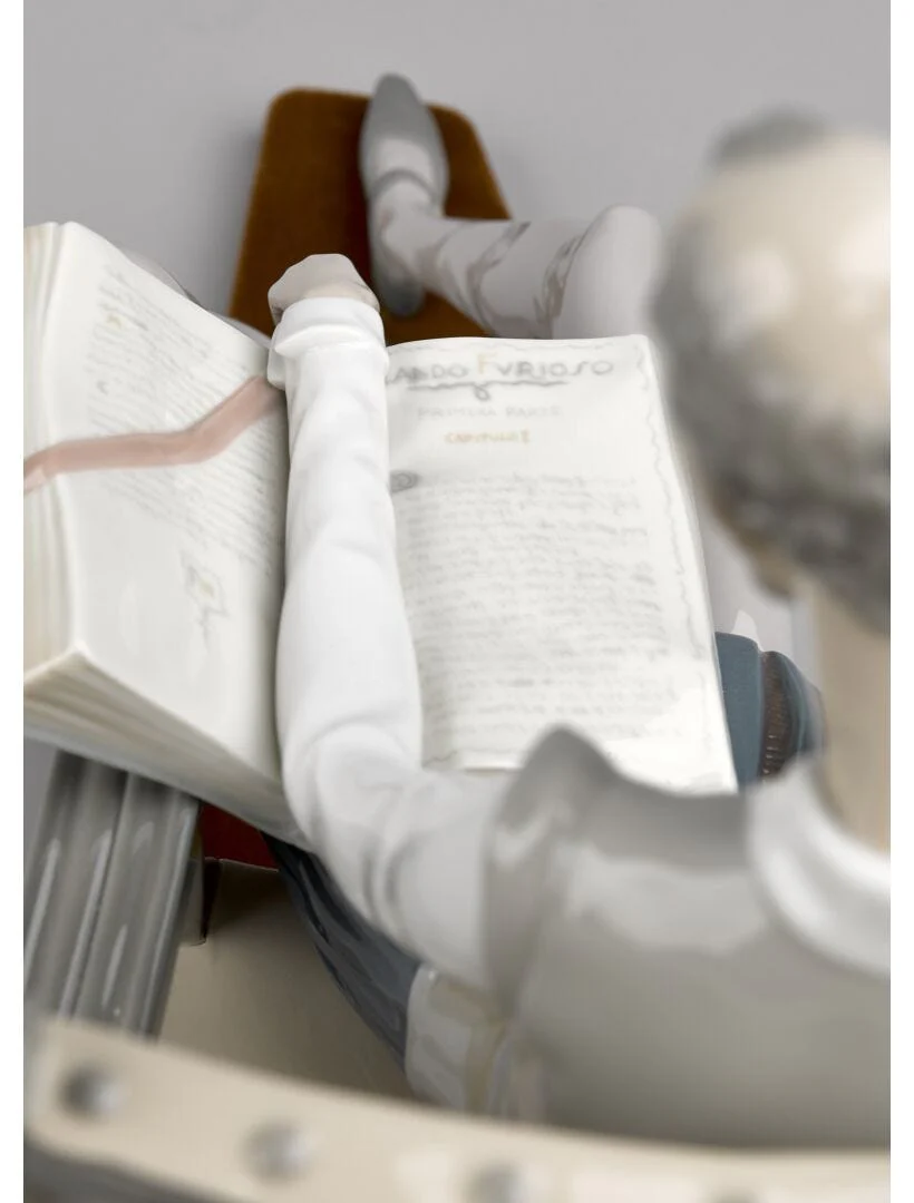 Lladro Don Quixote - Image 10