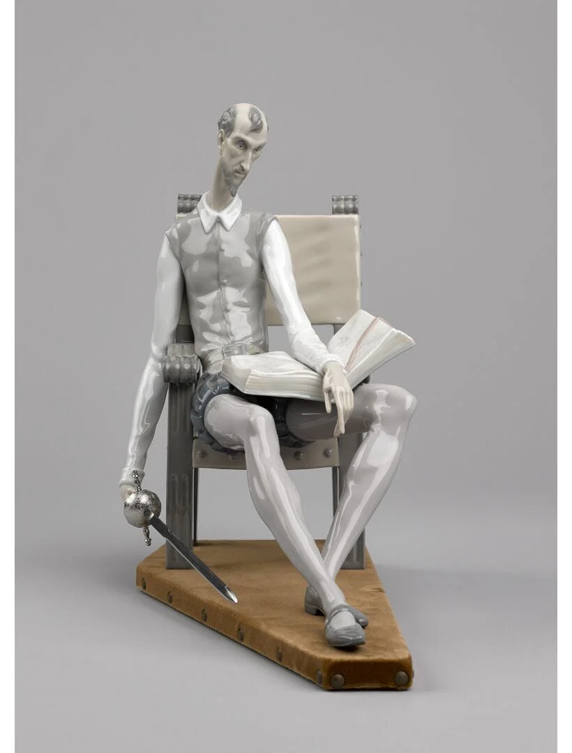 Lladro Don Quixote - Image 2