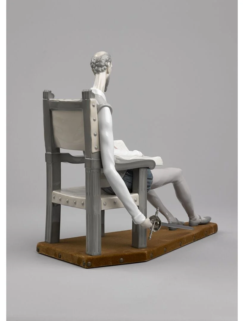 Lladro Don Quixote - Image 3