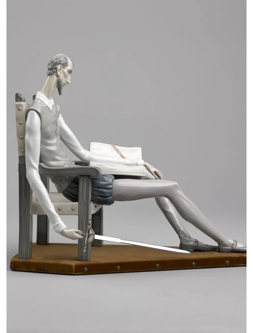Lladro Don Quixote - Image 4