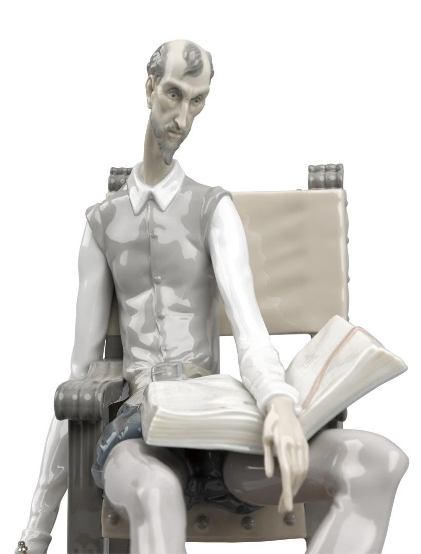Lladro Don Quixote - Image 6