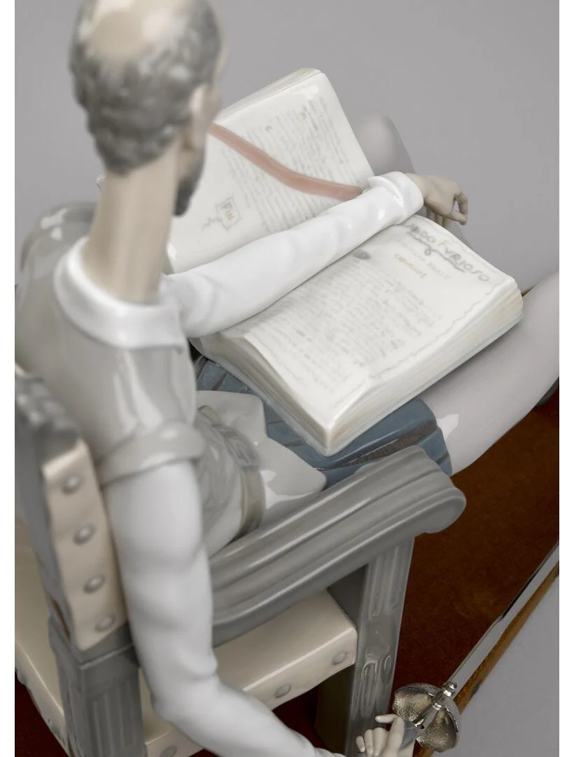 Lladro Don Quixote - Image 8