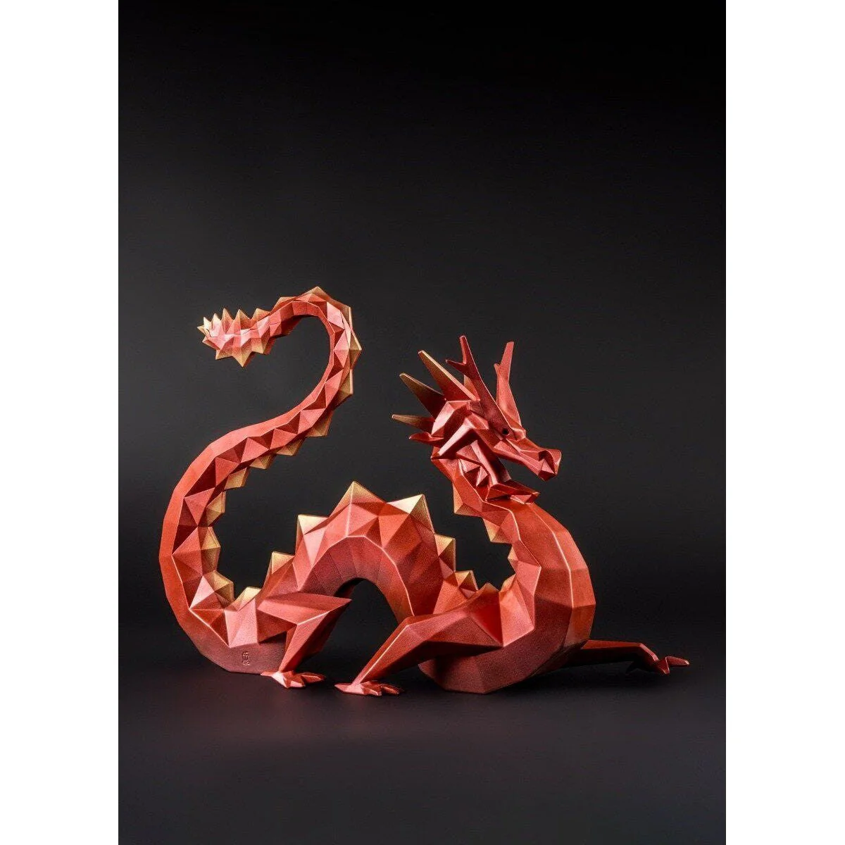 Lladro Dragon - Image 3