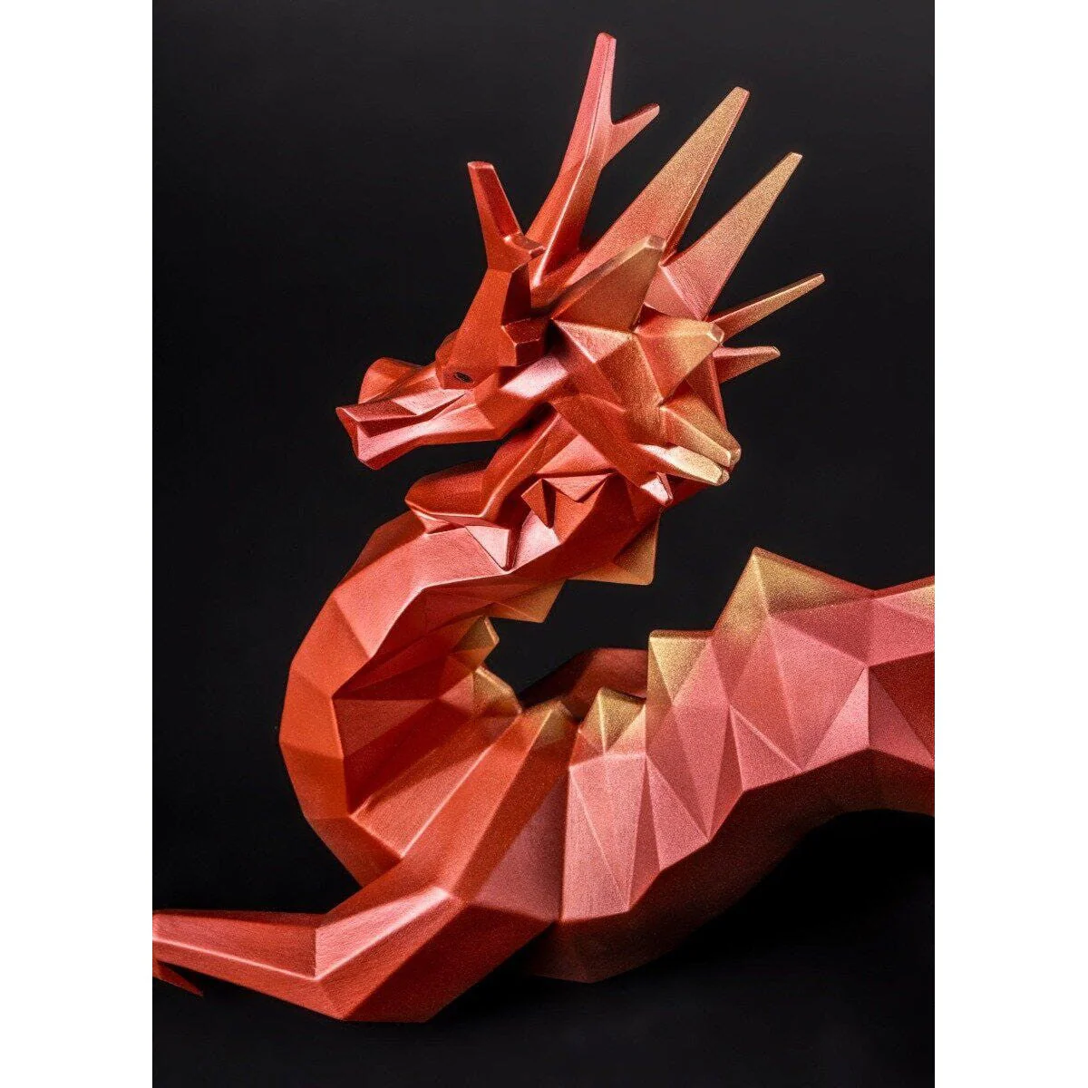Lladro Dragon - Image 4