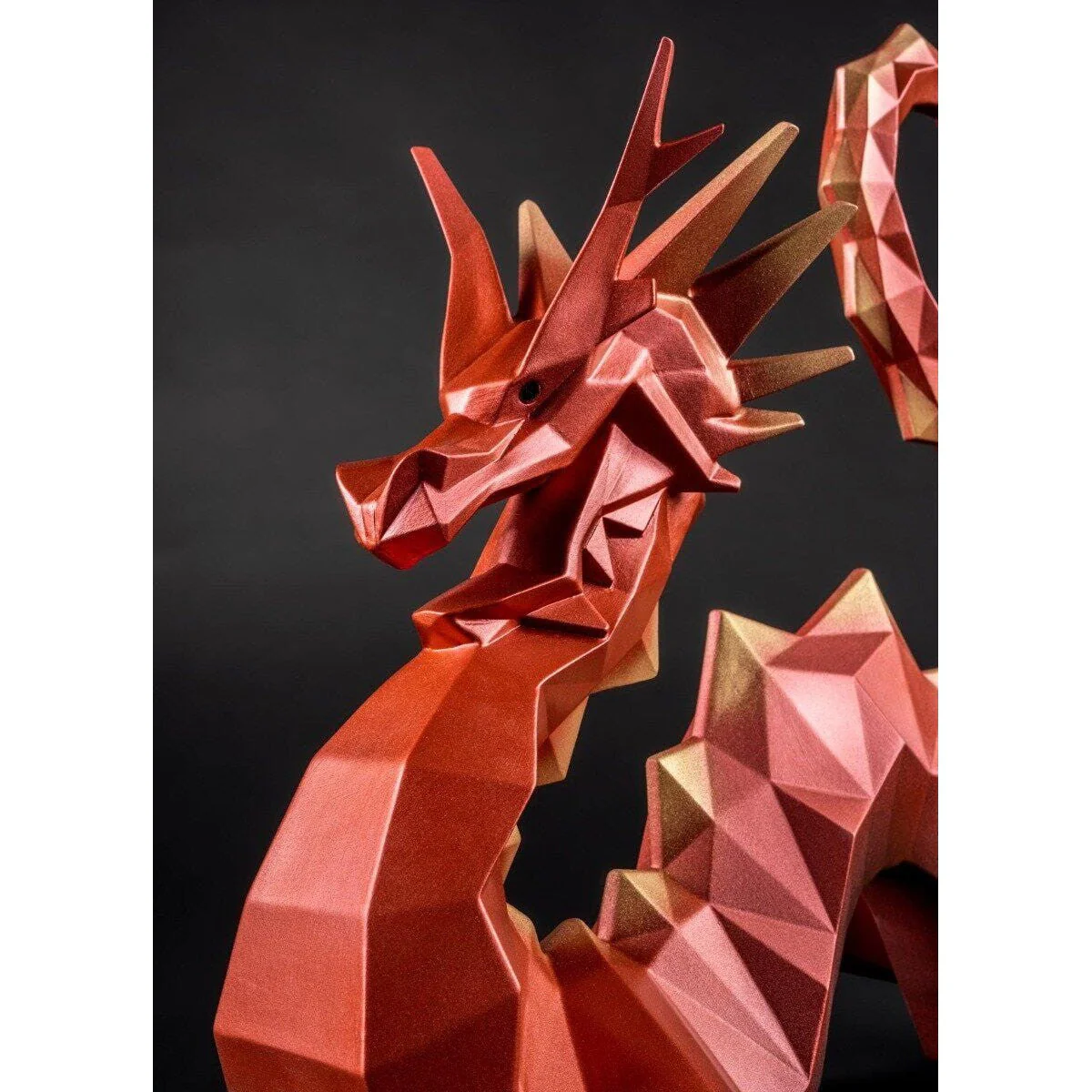 Lladro Dragon - Image 5