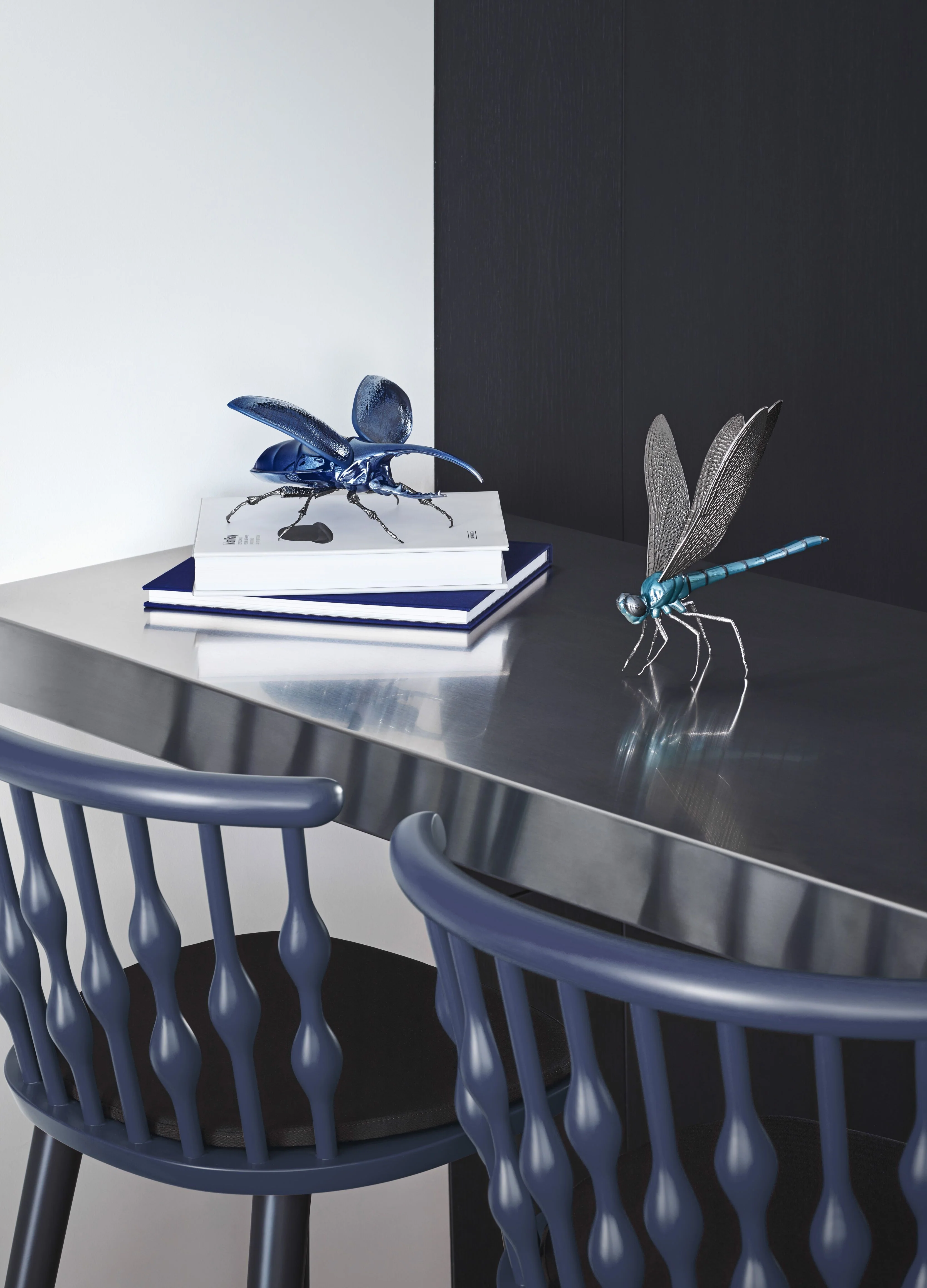 Lladro Dragonfly Figurine - Image 2