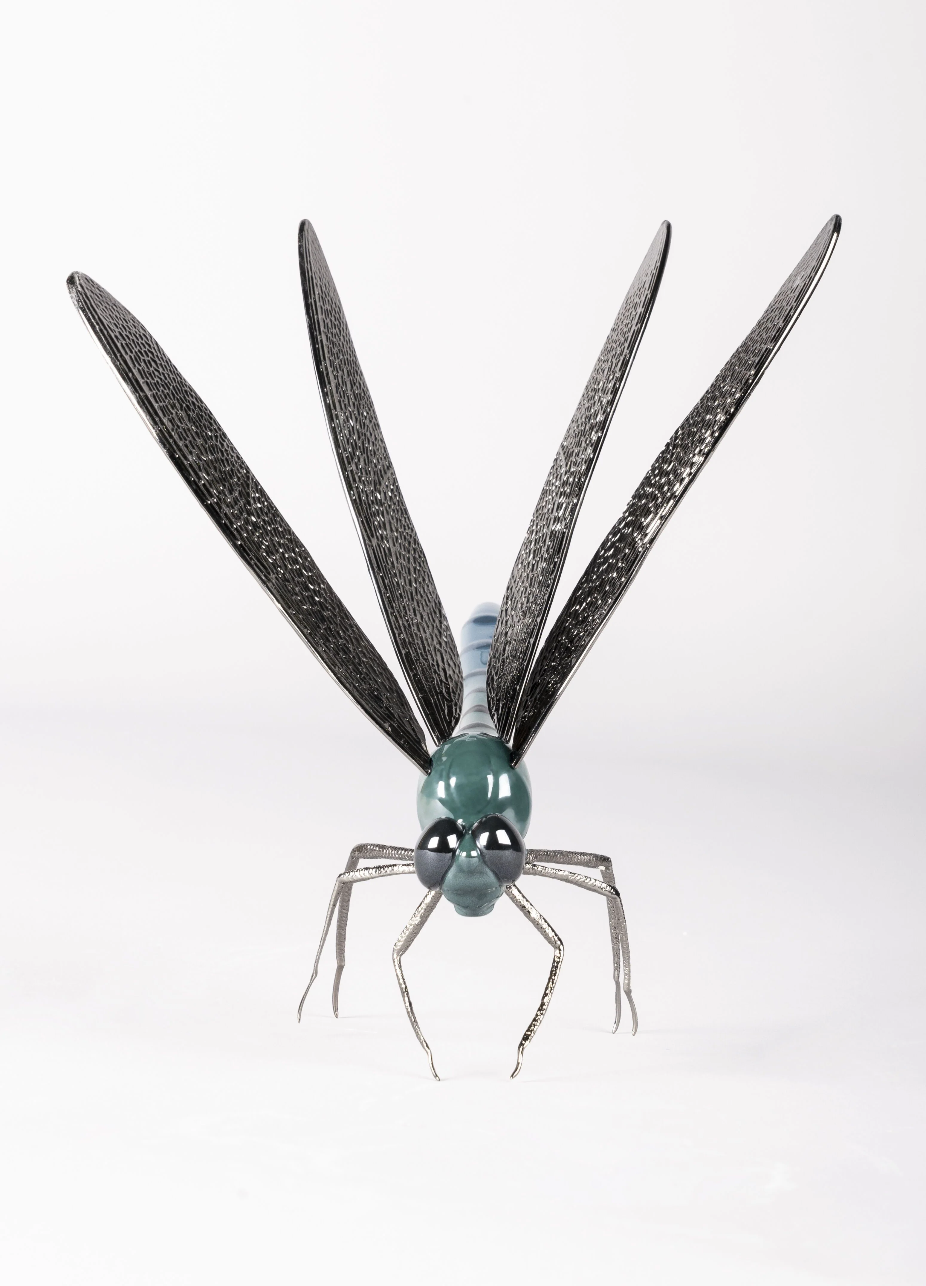 Lladro Dragonfly Figurine - Image 4